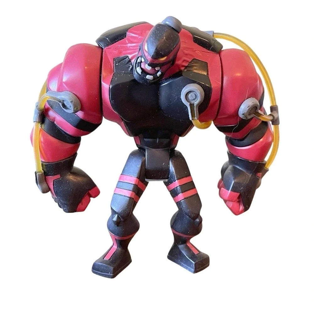 Action Figures: The Batman Bane - Animated Series Collection - 2004 DC‎ Comics
